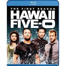 Hawaii Five O: The First Season  [Blu-ray]