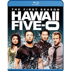 Hawaii Five-O: First Season [Blu-ray]