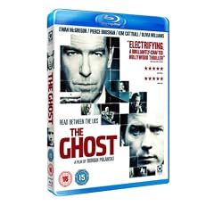 The Ghost [Blu-ray]