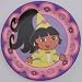 Dora the Explorer Princess Birthday Party Supplies 7" Dessert Plates (8)