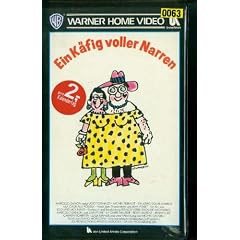 Ein K�fig voller Narren [VHS]