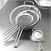 CHEFS Mesh Food Strainer Set