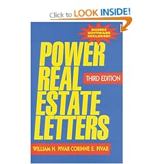 Power Real Estate Letters (Power Real Estate Letters: Letters, E-Mails, & More to Meet All Busi)