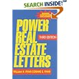 Power Real Estate Letters (Power Real Estate Letters: Letters, E-Mails, & More to Meet All Busi)