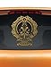 Ayyappa Swamy Car Sticker Gold Colour for Rear Glass RS.329.00