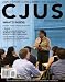 Book cover of CJUS (with Review Card and Criminal Justice CourseMate with eBook Printed Access Card).