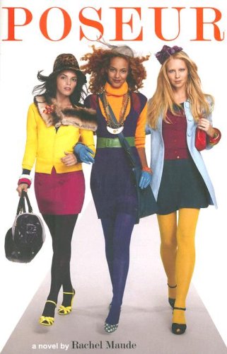 Cover of Poseur #1 (Poseur)