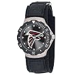 NFL Men's FDV-ATL Agent Series Atlanta Falcons Velcro Watch