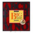 Magnetic Poetry Big Letter Stamp Kit - Uppercase