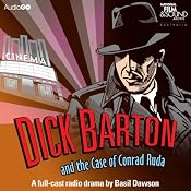 Dick Barton and the Case of Conrad Ruda | [Basil Dawson]