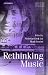 Book Rethinking Music