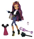 Monster High Sweet 1600 Clawdeen Wolf Doll