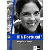 Ol� Portugal.  L�sungsheft: Portugiesisch f�r Anf�nger (A1-A2) - Maria Prata