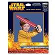 Star Wars Inflatable Light-Up Light Saber 20in