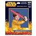 Star Wars Inflatable Light-Up Light Saber 20in