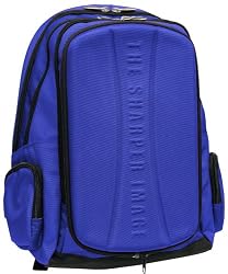 The Sharper Image Backpack Speaker System (Blue)