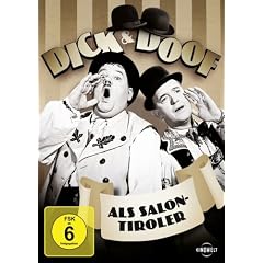 Dick & Doof - Als Salontiroler