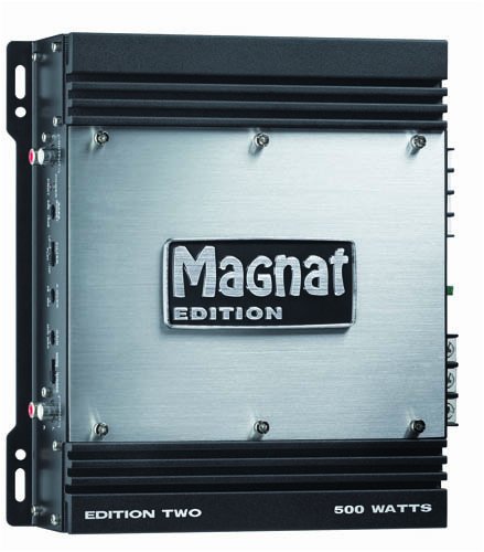 Magnat Edition Two Auto-Verstärker Magnat Edition Two Auto-Verstärker