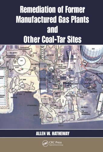 Remediation of Former Manufactured Gas Plants and Other Coal-Tar Sites (Neurological Disease and Therapy) On Sale