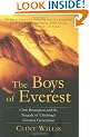 The Boys of Everest: The Tragic Story of Climbing's Greatest Generation
