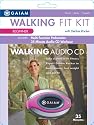 Gaiam Walking Fit Kit Pedometer Plus Audio CD (Entry Level)