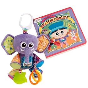 Lamaze Big Top Circus Gift Set