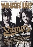 WHAT'S IN (ワッツ イン) ? 2010年 06月号 [雑誌]