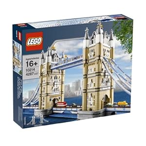 LEGO Creator 10214: Tower Bridge