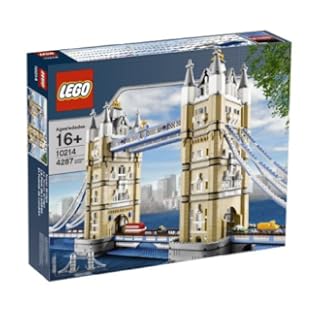LEGO Creator 10214: Tower Bridge