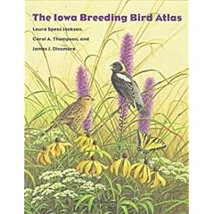 The Iowa Breeding Bird Atlas (Bur Oak Original)
