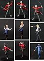 Fate Stay Night Trading Figures (Set of 7)