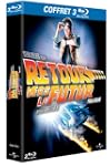 Coffret Trilogie Retour vers le futur...