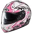 HJC IS-16 Othos Full Face Motorcycle Helmet MC-8 Pink Extra Small XS 570-981 (Closeout)