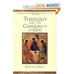Theology for the Community of God