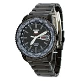 Seiko 5 Sports SRP129J1 Mens World Time Automatic Watch