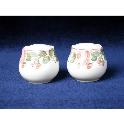 Nikko Precious Salt & Pepper Pair