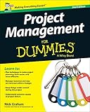 Project management for dummies