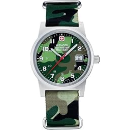 Wenger Field Classic NATO Type Nylon Strap: 72912 Wenger Field Classic NATO Type Nylon Strap: 72912