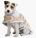   - Avon Faux Shearling Dog Coat
