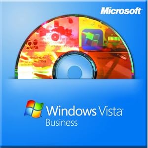 Microsoft Windows Vista Business 32-bit for System Builders - 3 pack