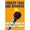 Stand-Up comedy:books to consider.