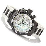 Invicta Corduba Chronograph Mother of Pearl Dial Mens Watch 1025