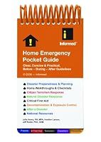 Home Emergency Pocket Guide