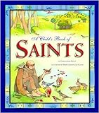 A child's book of saints
