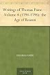 Writings of Thomas Paine - Volume 4 (1794-1796): the Age of Reason