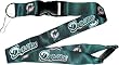 Miami Dolphins Lanyard Keychain