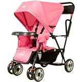 Joovy Caboose Ultralight Stroller Pink