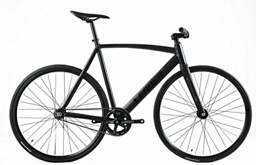 Cure Complete Bike (Black, 59cm)