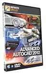 Advanced AutoCAD 2012 Training DVD (Duration: 13.5 Hours)