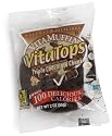 Vitalicious Triple Chocolate Chunk Vita Tops , 2-Ounce Units (Pack of 24)